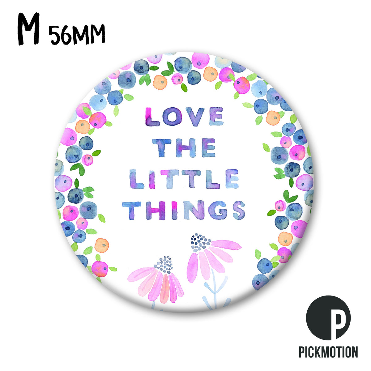 Magnet Pickmotion M - Love the little things