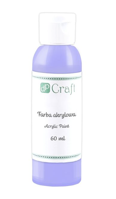 Akryyliväri 60ml DPC - liila