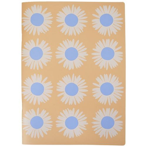 Softcover notebook A4 Marimekko - Sunflower