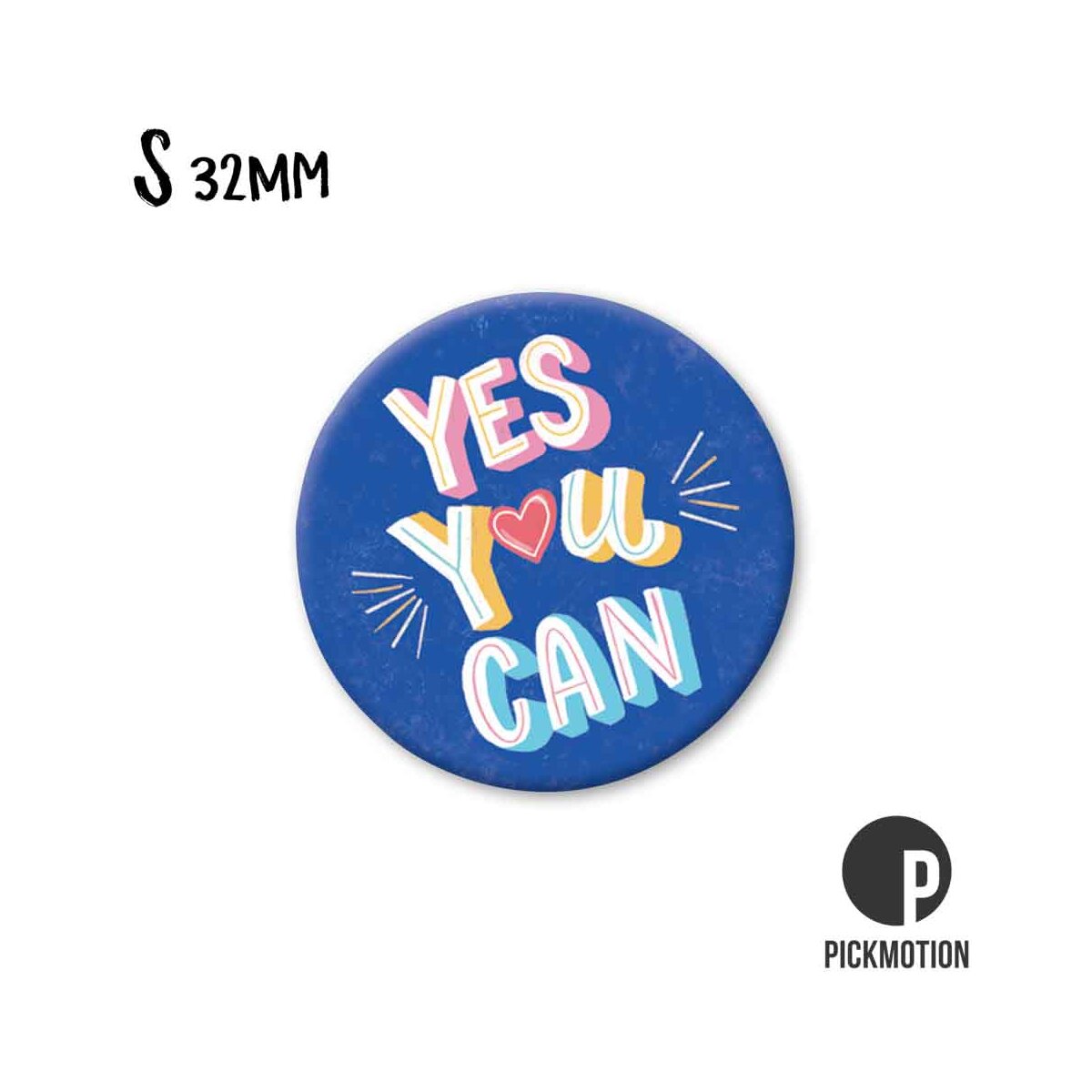 Magnet Pickmotion S - Yes you can
