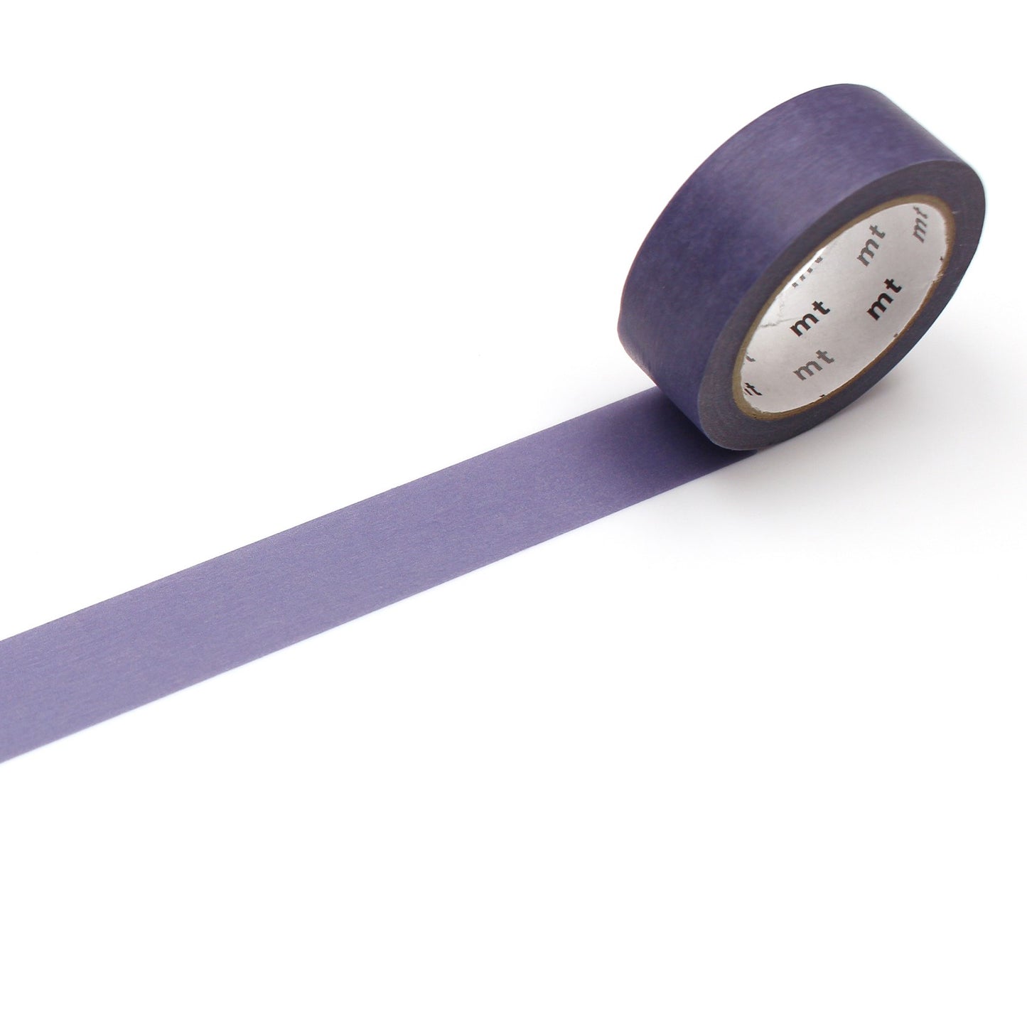 Decorative tape MT - Dark Violet