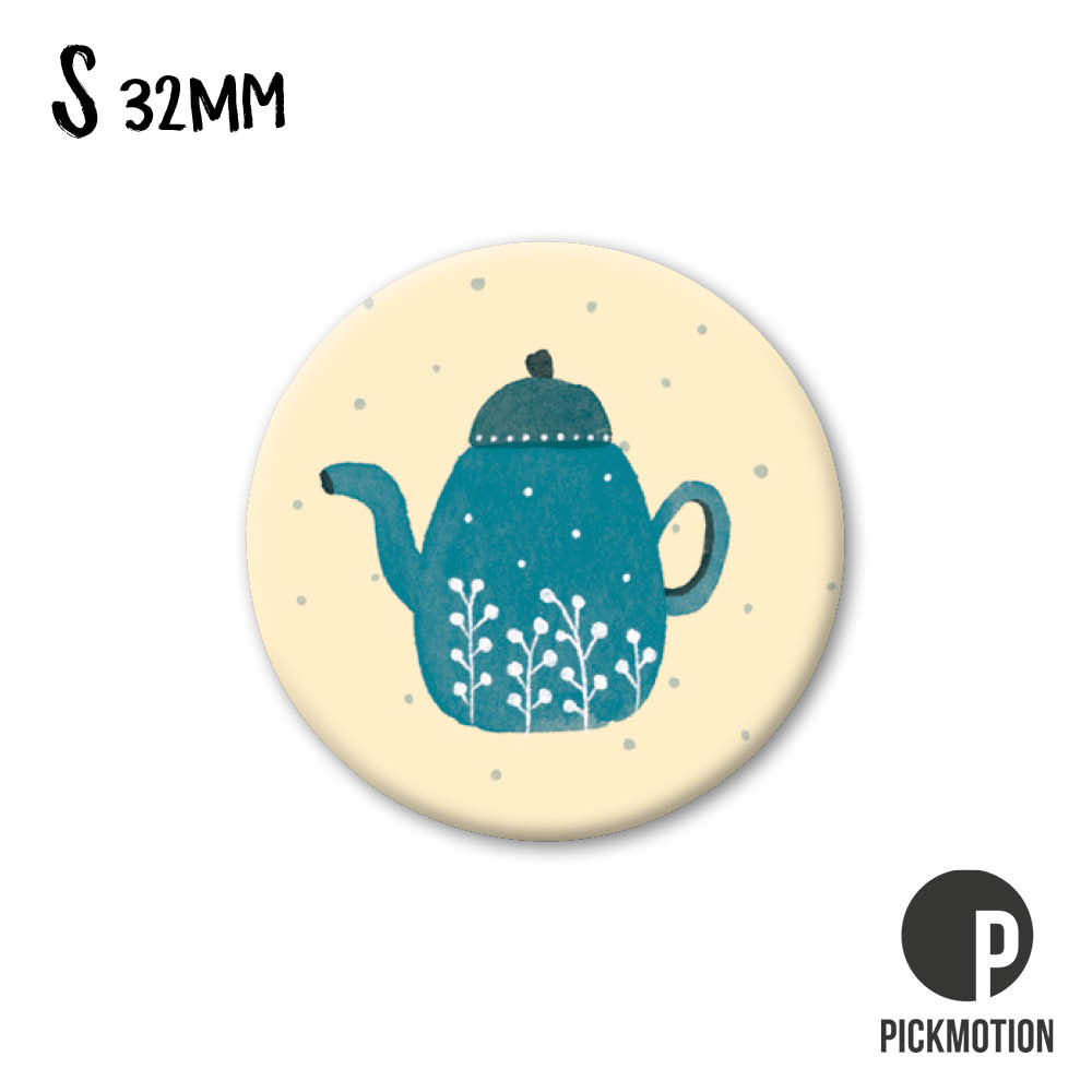 Magnet Pickmotion S - Teapot