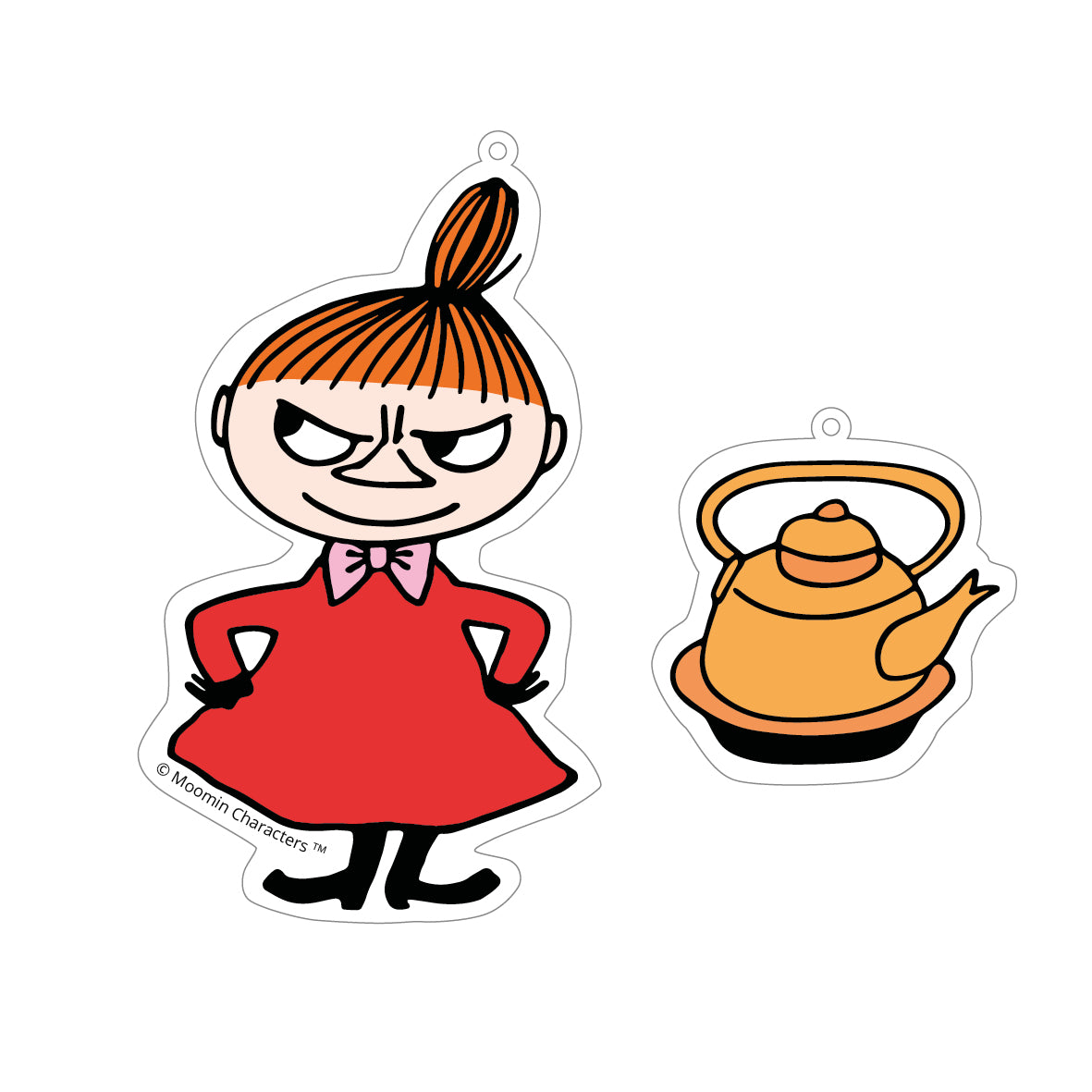 Moomin Reflector - Little My