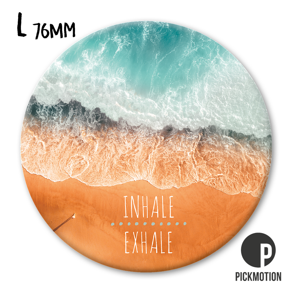 Magneetti Pickmotion L - Inhale, exhale