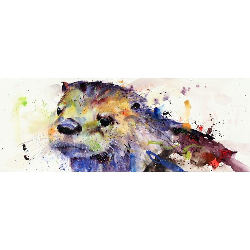 Akvarellivärit 12 nappia Derwent - Inktense Set 01