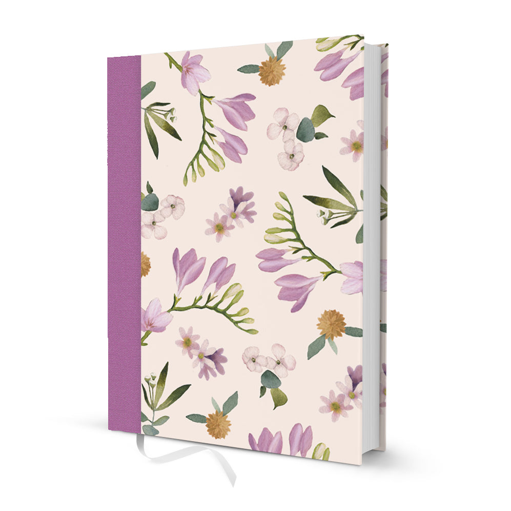 Notebook Henna Adel - Freesia
