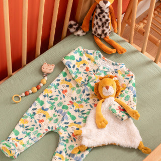 Uniriepu Moulin Roty - Leijona