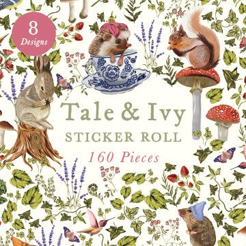 Sticker Roll The Art File - Tale and Ivy