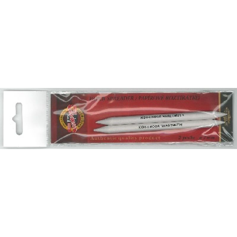 Paperistumpit 2kpl Koh-i-noor
