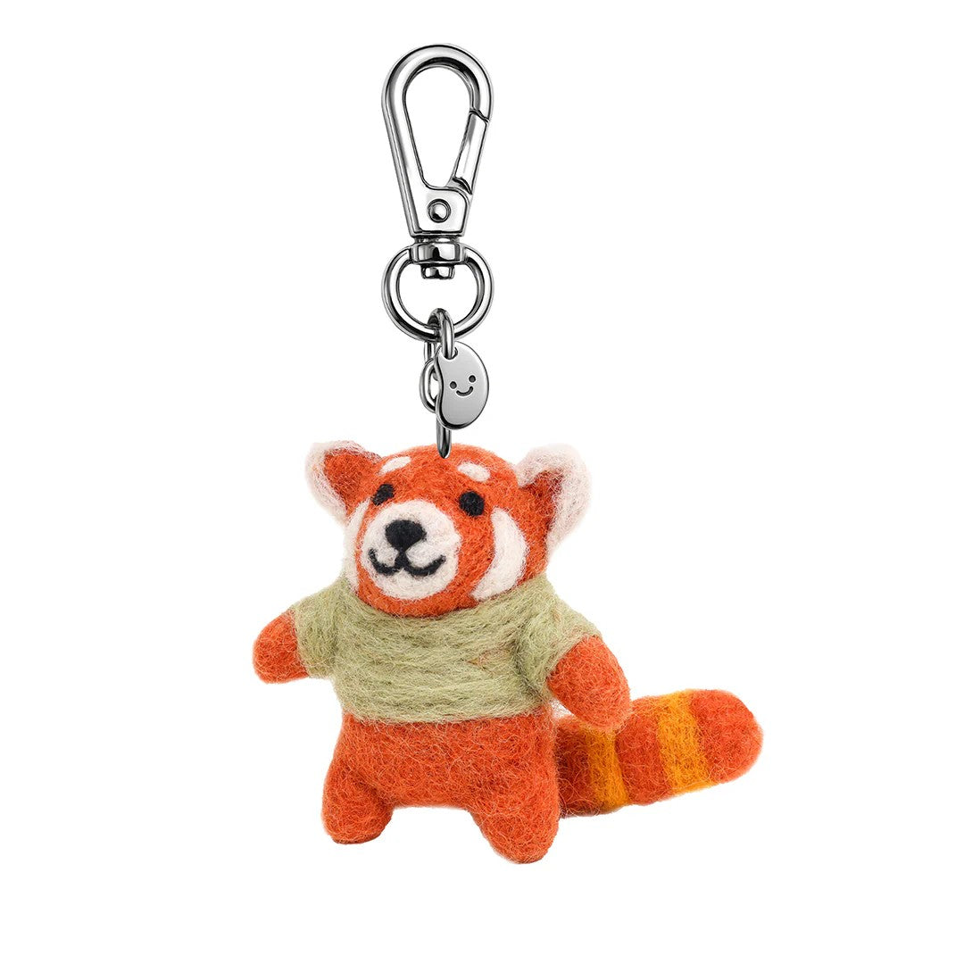 Avaimenperä Ohh Deer - Remi The Red Panda