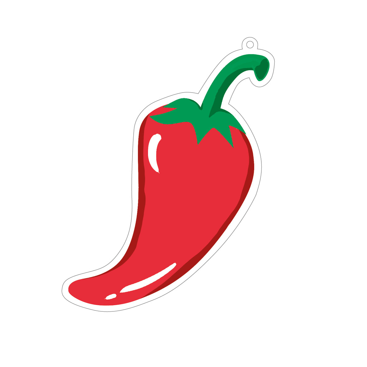 Reflector Putinki Design - Chili