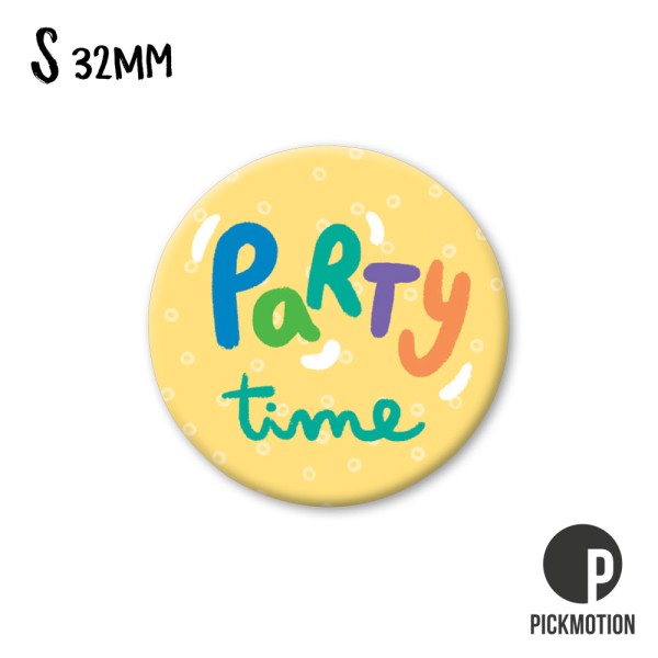 Magnet Pickmotion S - Party time