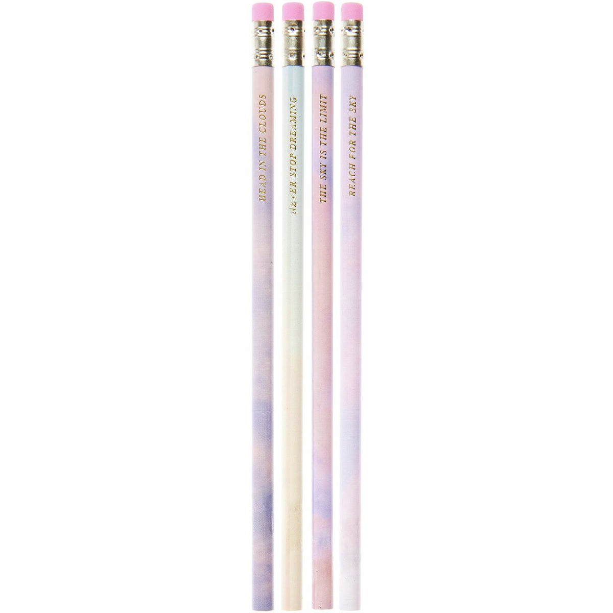 Pencils Paper Poetry - Sky is the limit