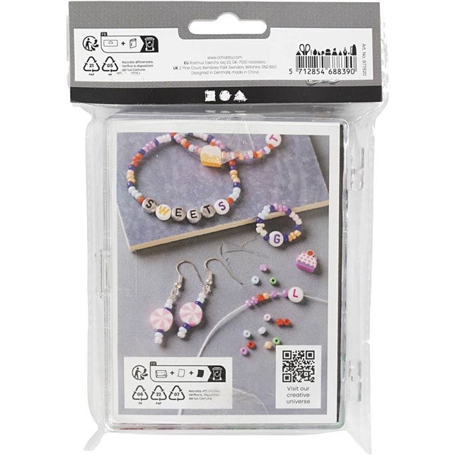 Pearls in a box - Caramel mix