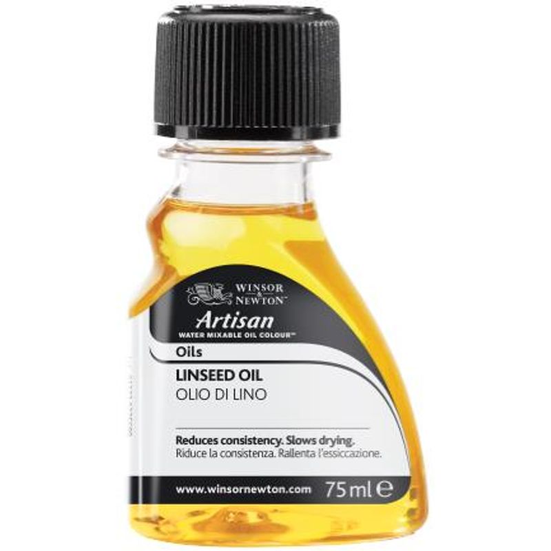 Pellavaöljy 75ml Wn Artisan