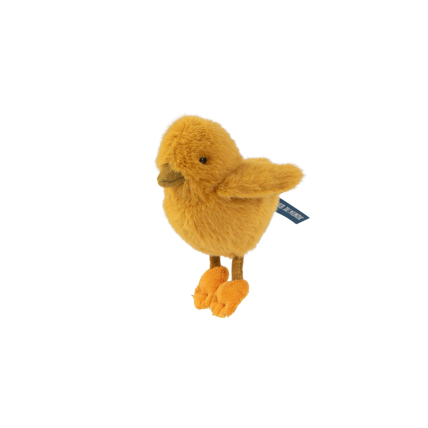 Plush toy Moulin Roty - Little chick
