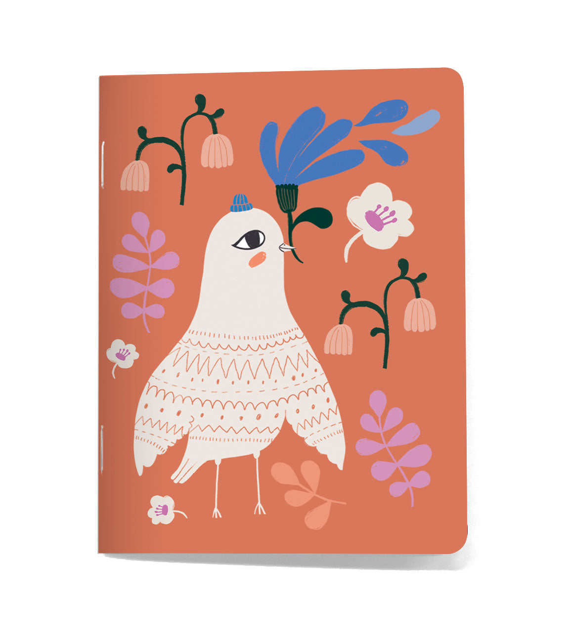 Little booklet Mira Mallius - Home Forest Bird