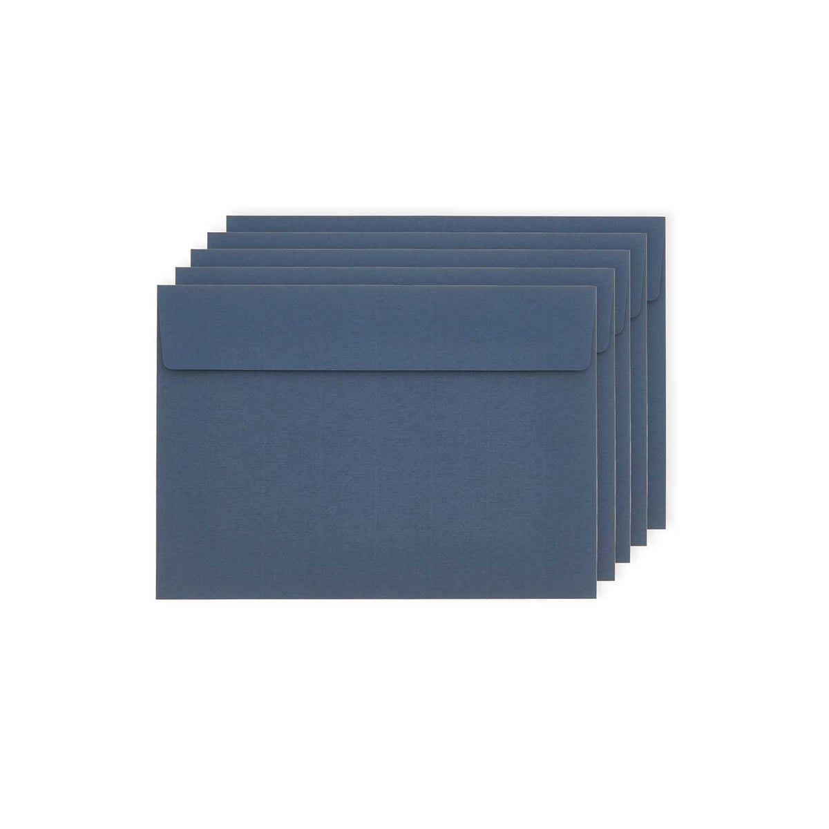 Kirjekuori C6 Rico Design - Navy, 5kpl