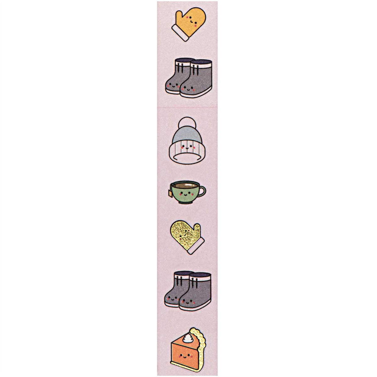 Koristeteippi Paper Poetry - Fall Cozy