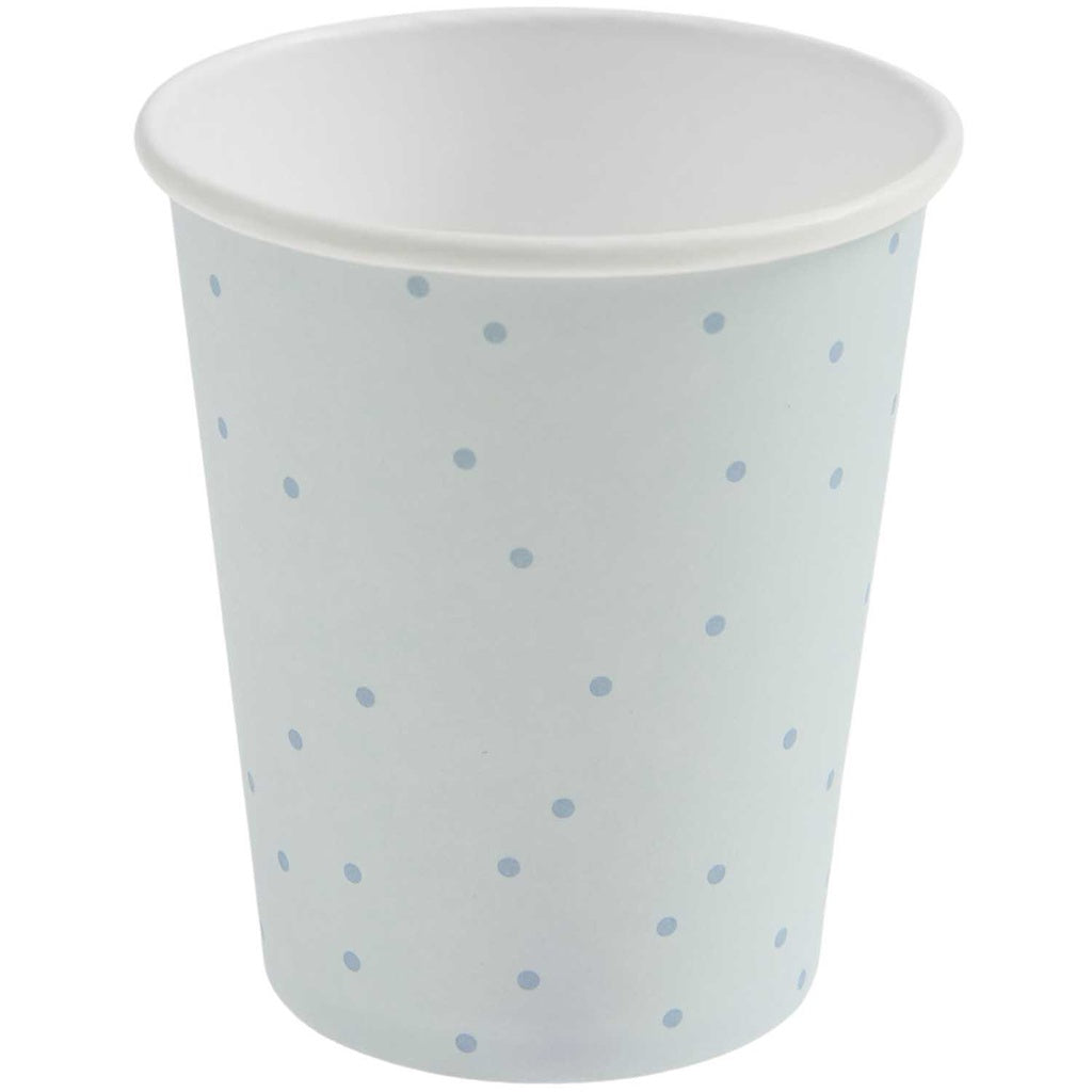 Paper cups 8 pcs Rico Design - Mint