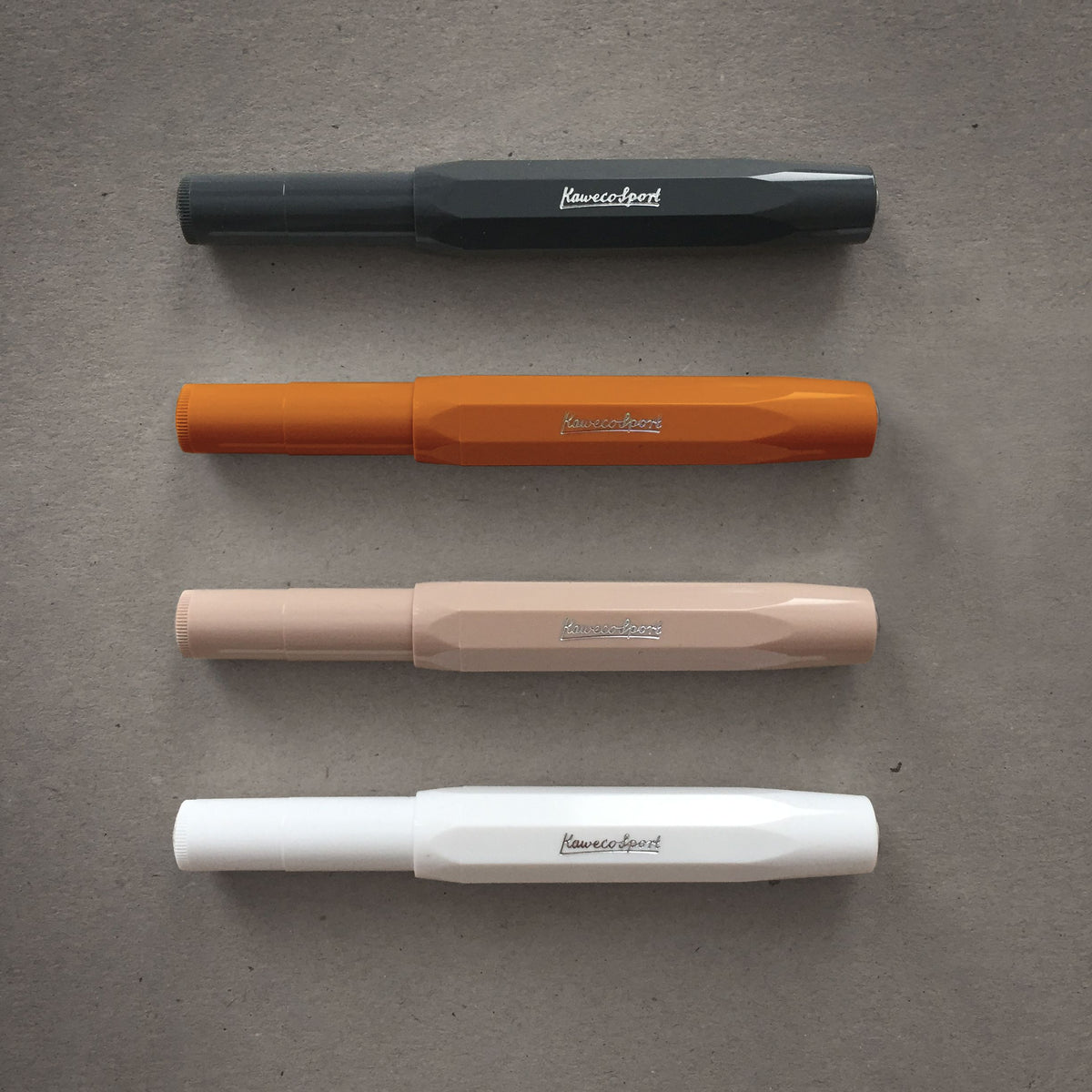 Fountain pen Kaweco Classic Sport - Black, Fine