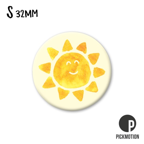 Magnet Pickmotion S - Sun