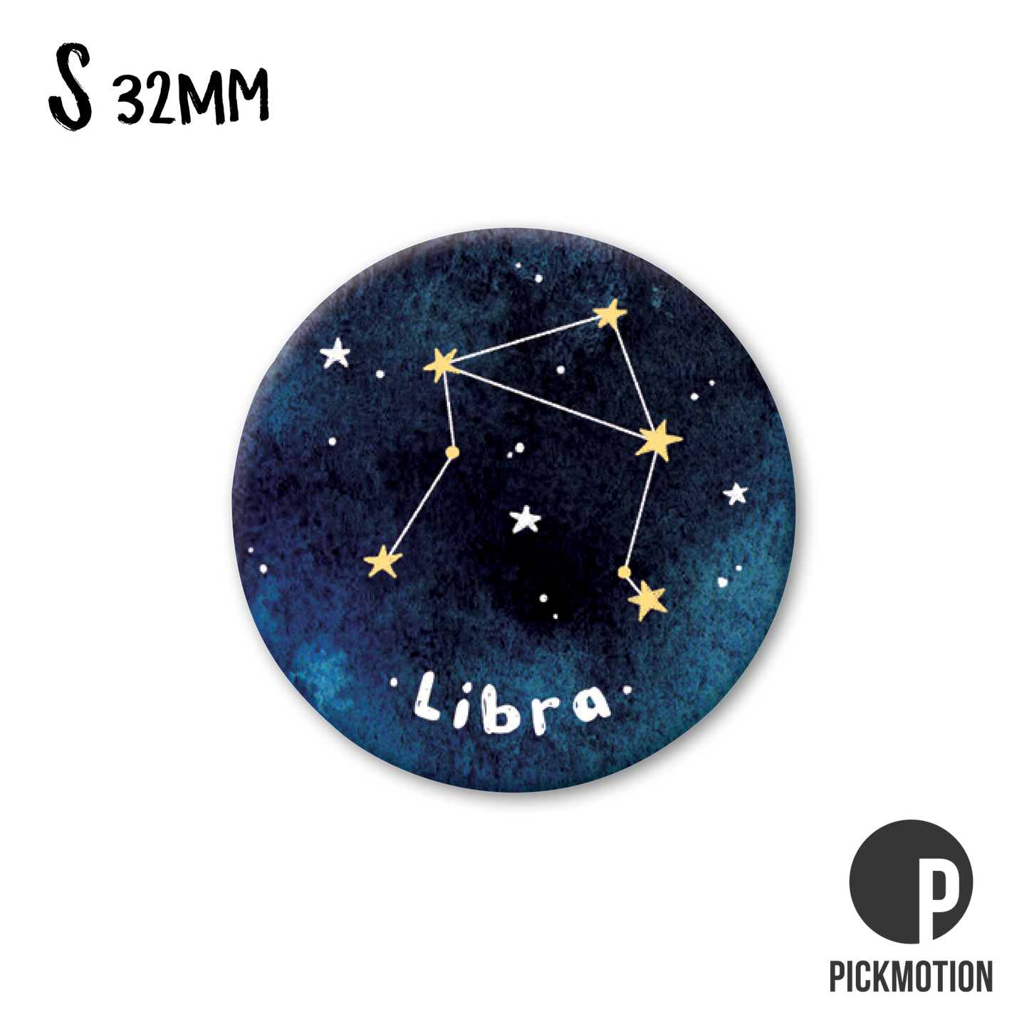 Magnet Horoscope S - Libra