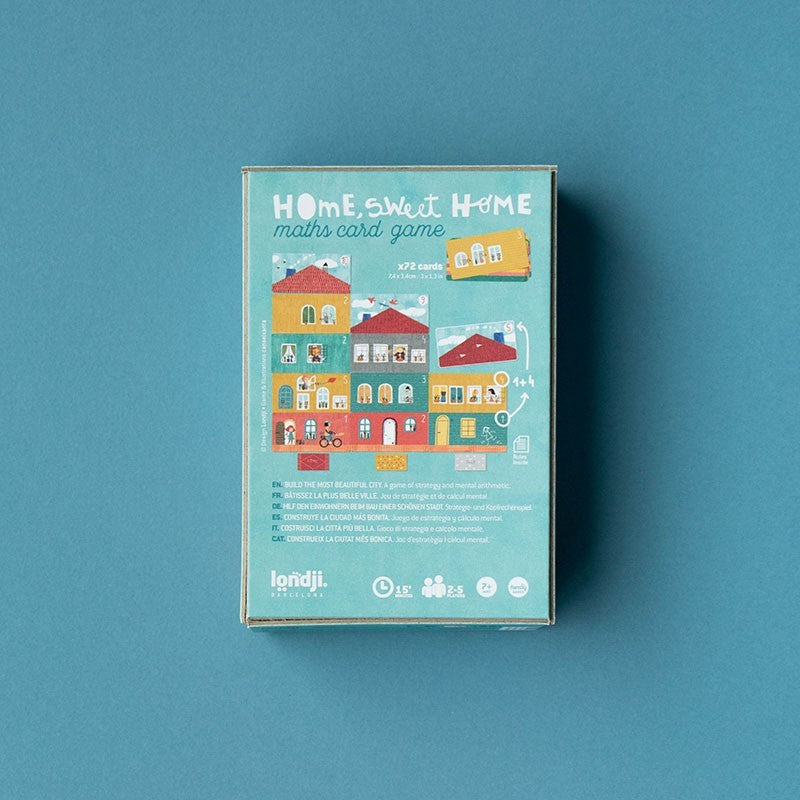 Game Londji - Home sweet home