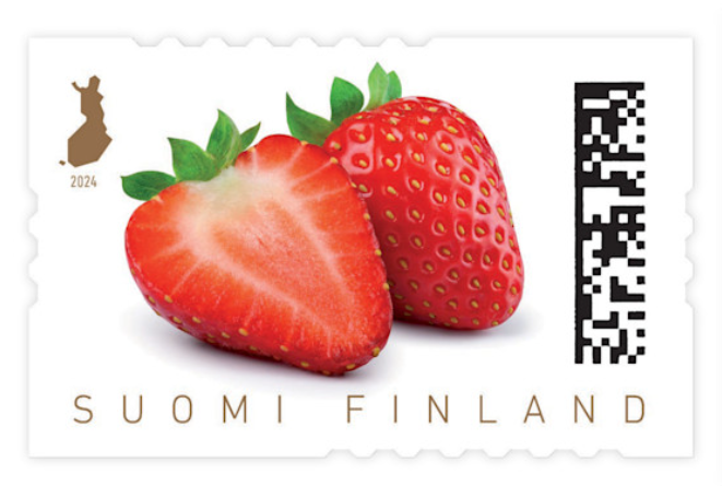 Domestic age stamp 10 pcs - Taste of Summer