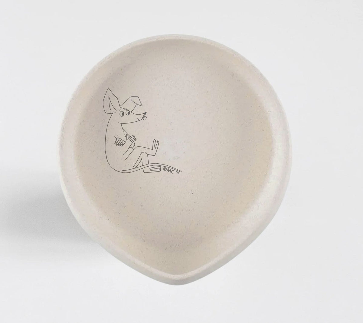 Skandino Moomin first plate - Sniff