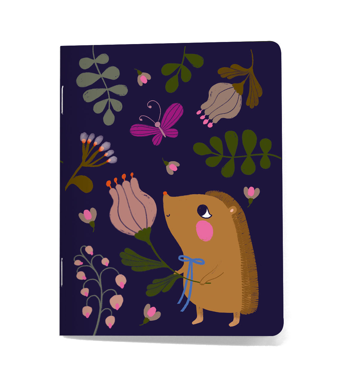 Little booklet Mira Mallius - Home Forest Squirrel