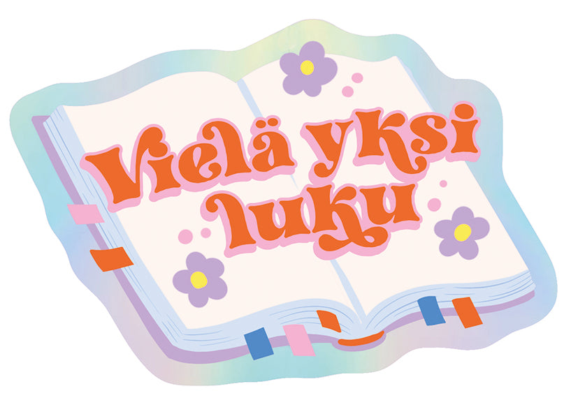 Vinyylitarra Putinki Sandberg - Vielä yksi luku