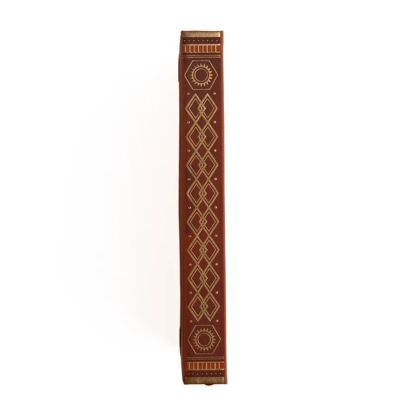 Notebook A5 Archer & Olive - Keeper of the Bees Rust