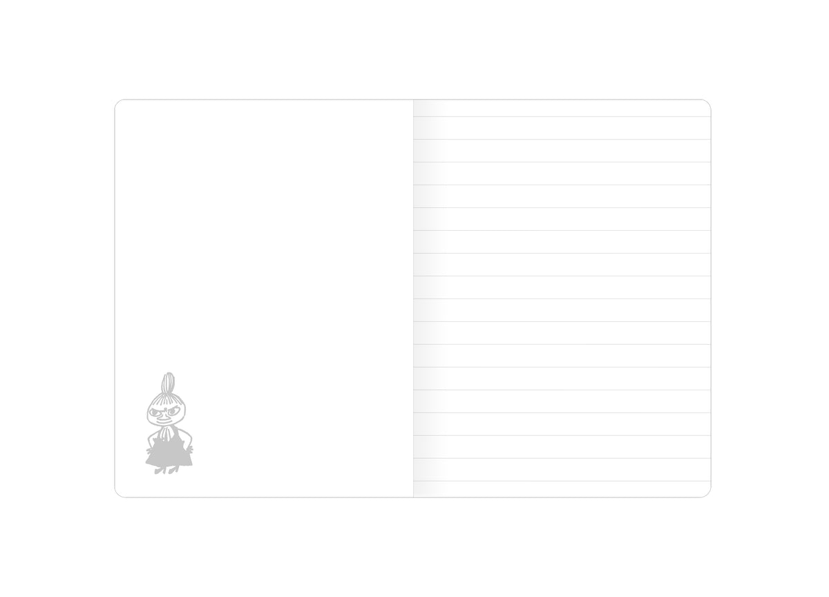 Moomin Little booklet - Two candies