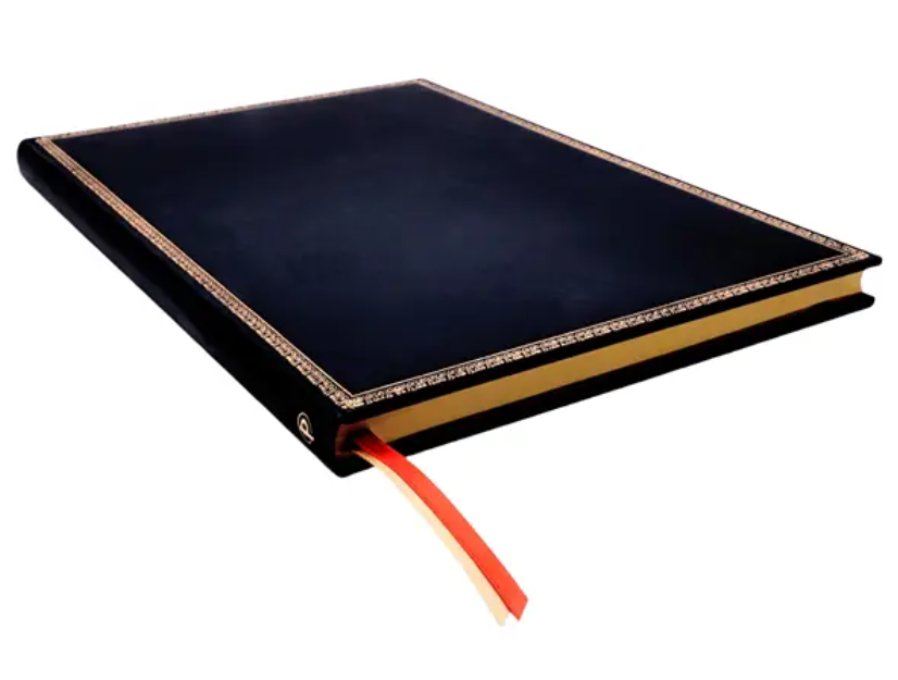 Muistikirja Paperblanks - Black Edition, Grande lined