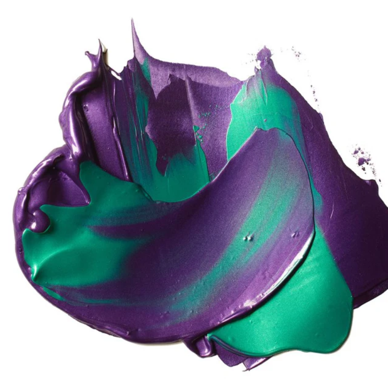 Liquitex Basics Acrylic Metallic colors Set 6x22ml