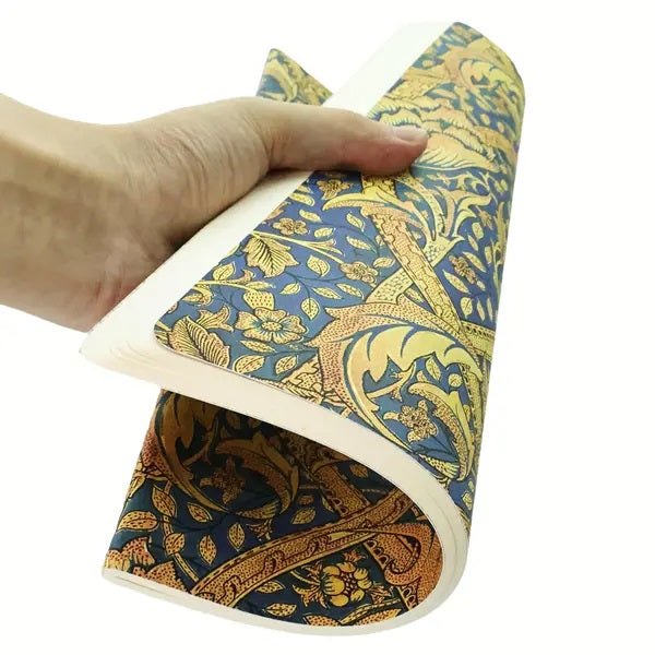 Vihko Paperblanks A4 - Morris Windrush, unlined