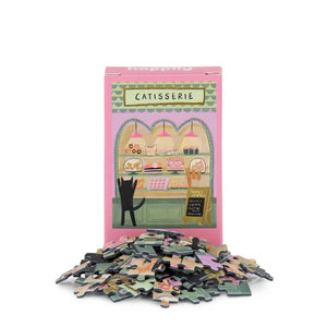 Puzzle mini Happily - Catisserie