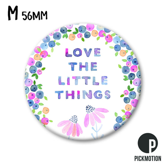 Magneetti Pickmotion M - Love the little things