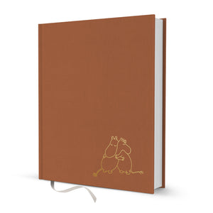 Moomin notebook - If you're not afraid