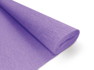 Crepe paper florist Interdruk - Violet