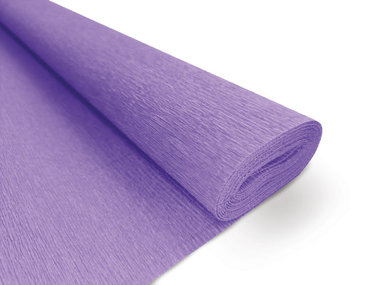 Kreppipaperi floristi Interdruk - Violet