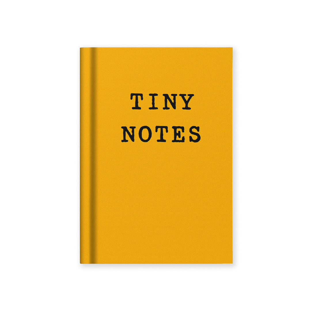 Notebook A7 Ohh Deer - Tiny Notes