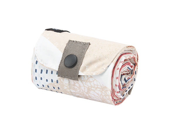 Shupatto -kassi M - Fabric Scraps