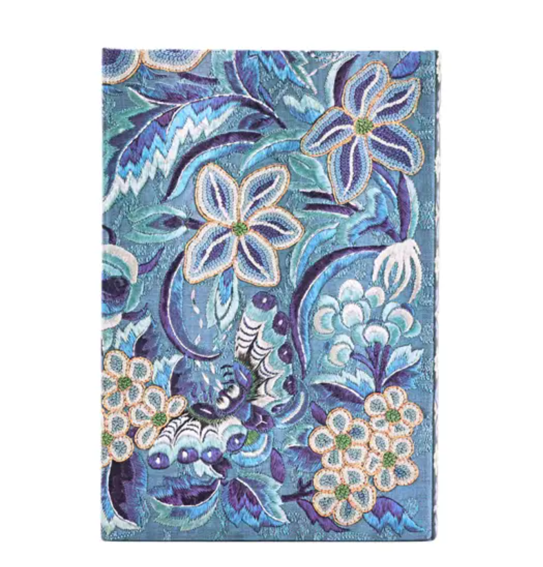 Muistikirja Paperblanks - Blue Willow, Midi unlined