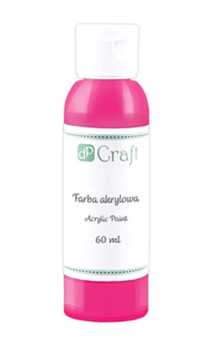 Akryyliväri 60ml DPC  -  Magenta