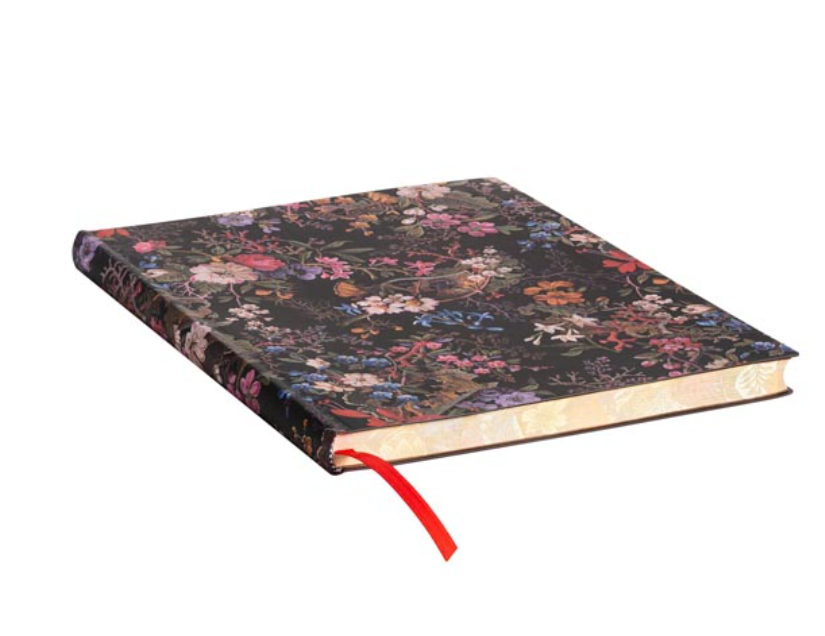 Muistikirja Paperblanks - Floralia, Ultra lined flexis