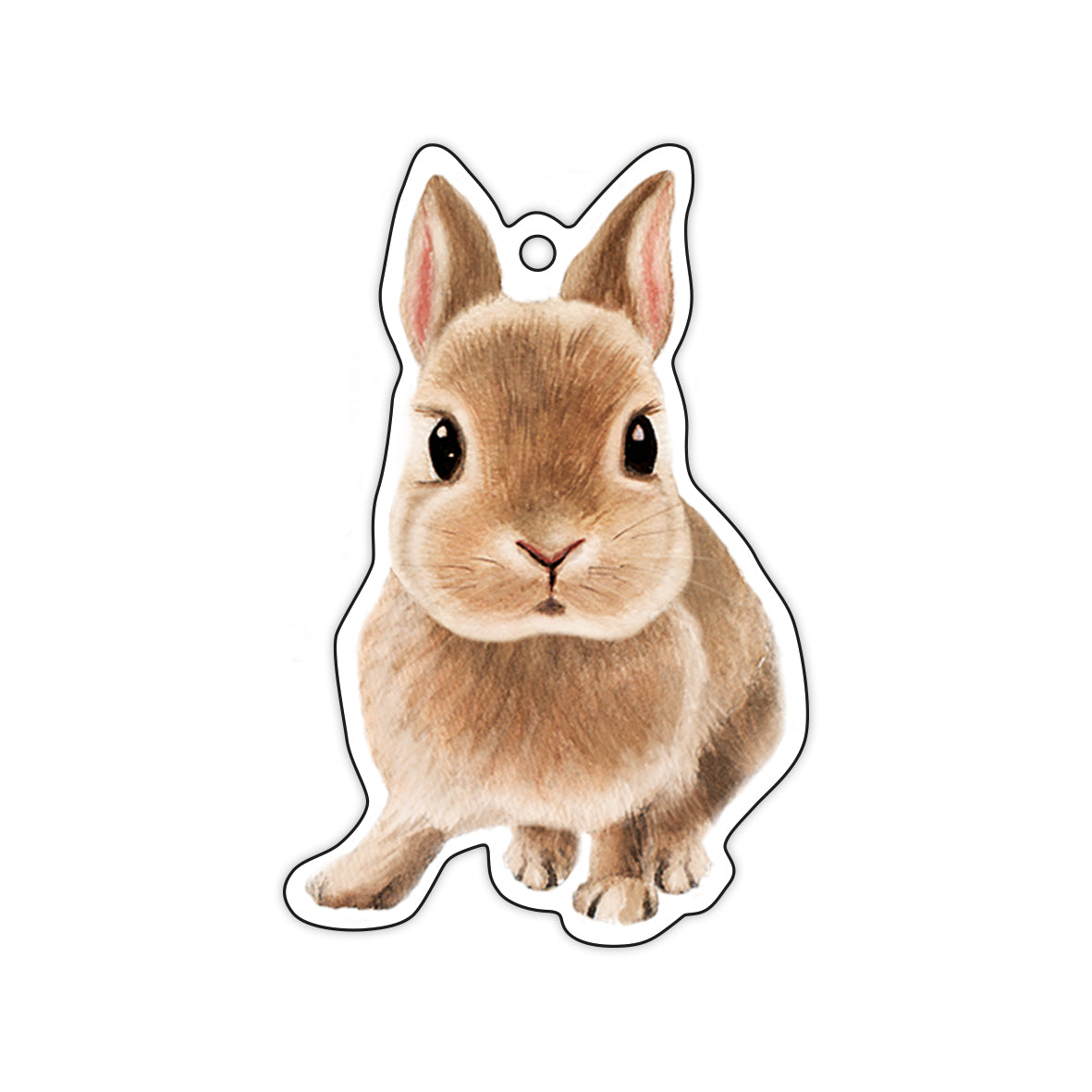 Reflector Henna Adel - Baby bunny