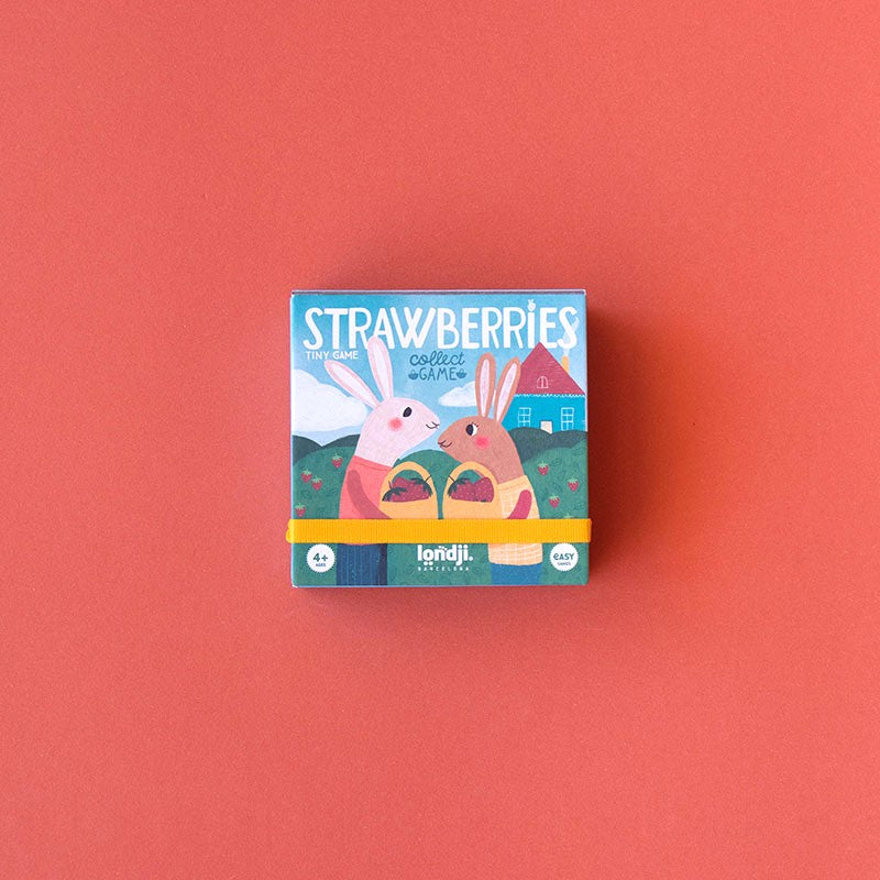 Peli Londji - Strawberries
