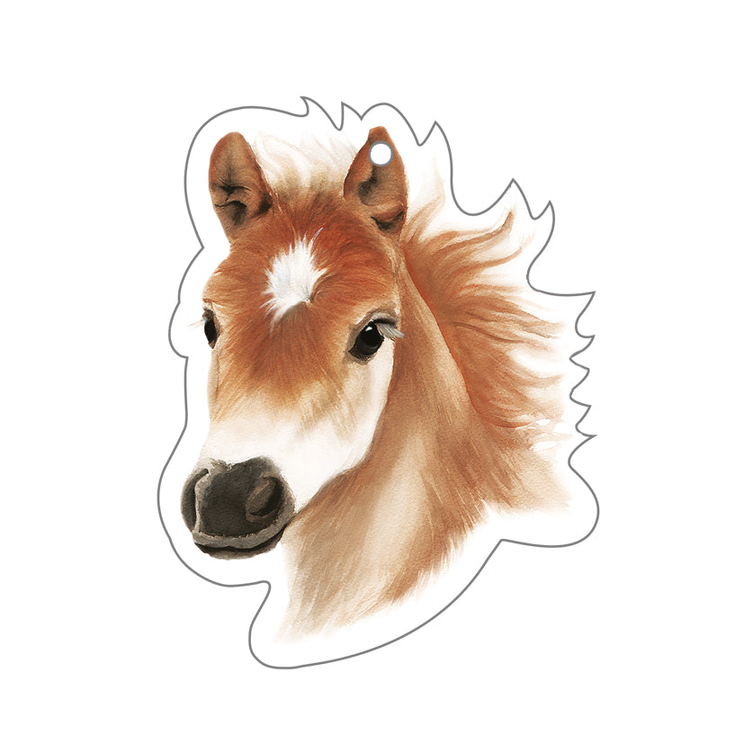 Reflector Henna Adel - Horse